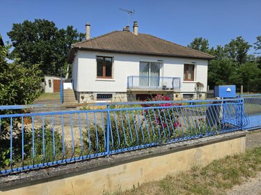Maison a vendre Corquilleroy 45120 Loiret 67 m2 3 pièces 108000 euros