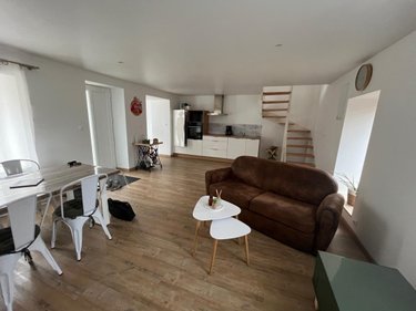 Maison a vendre Chef-du-Pont 50480 Manche 80 m2  169600 euros