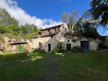 Maison a vendre Doué-en-Anjou 49700 Maine-et-Loire 162 m2 6 pièces 267200 euros