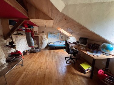 Maison a vendre Doué-en-Anjou 49700 Maine-et-Loire 162 m2 6 pièces 267200 euros