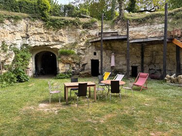 Maison a vendre Doué-en-Anjou 49700 Maine-et-Loire 162 m2 6 pièces 267200 euros