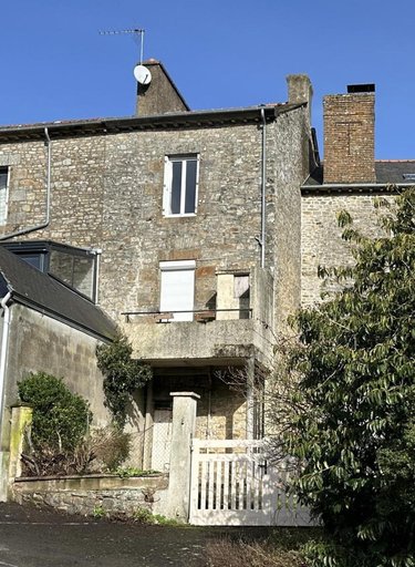 Maison a vendre Saint-Germain-sur-Ille 35250 Ille-et-Vilaine 55 m2 3 pièces 109522 euros