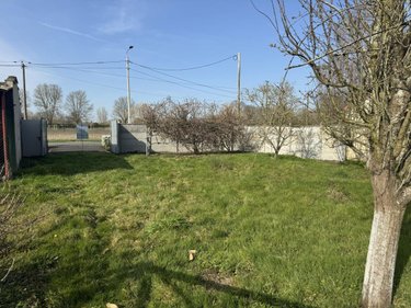 Terrain a batir a vendre Cambrai 59400 Nord 710 m2  44000 euros