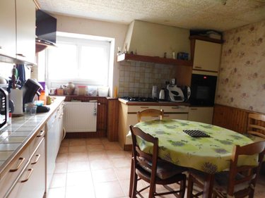 Maison a vendre Brissarthe 49330 Maine-et-Loire 120 m2 5 pièces 187800 euros