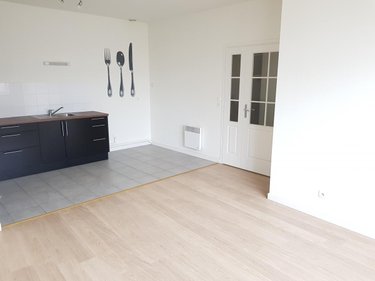 Location appartement Boulogne-sur-Mer 62200 Pas-de-Calais 61 m2 3 pièces 640 euros