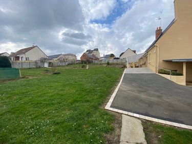 Maison a vendre Le Mans 72000 Sarthe 80 m2 3 pièces 238500 euros