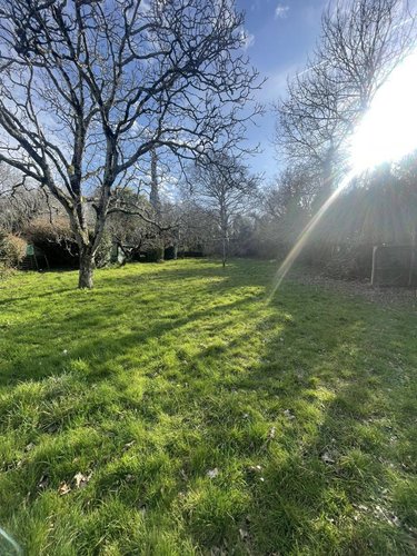 Terrain a batir a vendre Sarzeau 56370 Morbihan 1085 m2  212000 euros
