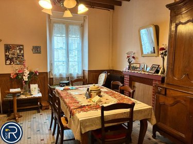 Maison a vendre Montsûrs 53150 Mayenne 86 m2 4 pièces 63000 euros