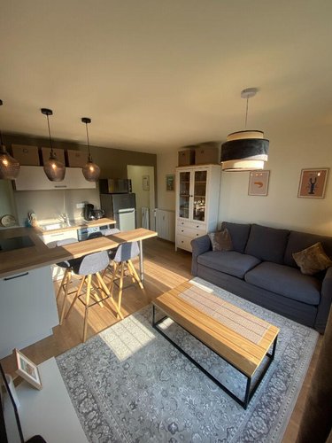 Location appartement Rennes 35000 Ille-et-Vilaine 31 m2 2 pièces 842 euros