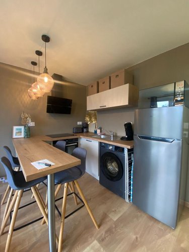 Location appartement Rennes 35000 Ille-et-Vilaine 31 m2 2 pièces 842 euros