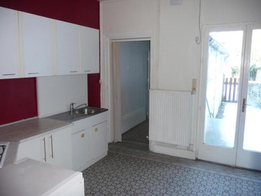 Location maison Chocques 62920 Pas-de-Calais 56 m2 3 pièces 520 euros