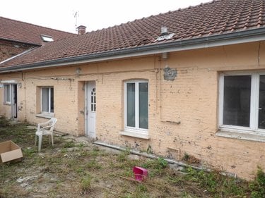Maison a vendre Labourse 62113 Pas-de-Calais 182 m2  136500 euros