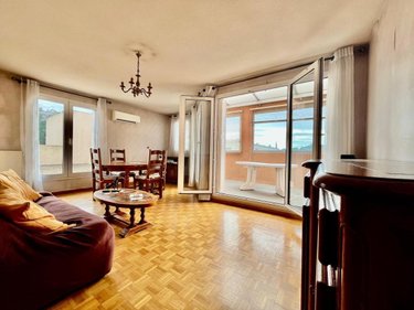 Appartement a vendre Carnoux-en-Provence 13470 Bouches-du-Rhône 63 m2 4 pièces 238000 euros