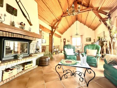 Maison a vendre Saint-Chély-d'Apcher 48200 Lozère 103 m2 9 pièces 219000 euros