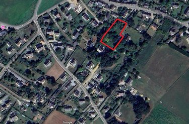 Terrain a batir a vendre Le Palais 56360 Morbihan 2137 m2  362250 euros
