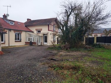 Maison a vendre Varennes-Changy 45290 Loiret 156 m2 5 pièces 170000 euros