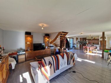 Maison a vendre Beaufort-en-Anjou 49250 Maine-et-Loire 91 m2 3 pièces 256190 euros