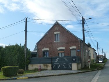Maison a vendre Ronssoy 80740 Somme 118 m2 5 pièces 135700 euros