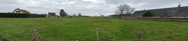 Terrain a batir a vendre Nassandres sur Risle 27550 Eure 1090 m2  42150 euros
