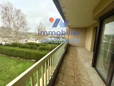 Location appartement Saint-Chély-d'Apcher 48200 Lozère 66 m2  640 euros