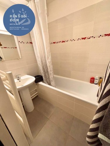 Appartement a vendre Rennes 35000 Ille-et-Vilaine 19 m2 1 pièce 125472 euros
