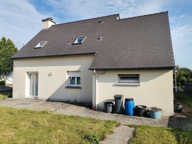 Maison a vendre Talensac 35160 Ille-et-Vilaine 88 m2 5 pièces 204360 euros
