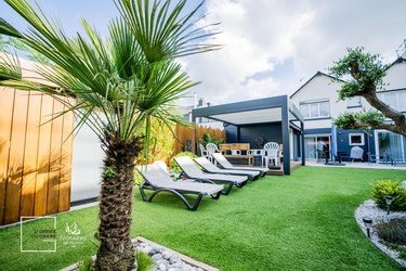 Maison a vendre Rennes 35000 Ille-et-Vilaine 170 m2 8 pièces 595650 euros