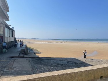 Appartement a vendre Saint-Malo 35400 Ille-et-Vilaine 50 m2 3 pièces 450160 euros