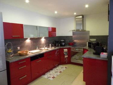 Maison a vendre Lapugnoy 62122 Pas-de-Calais 130 m2  189000 euros