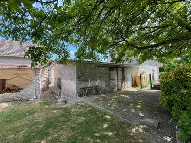Maison a vendre Sceaux-du-Gâtinais 45490 Loiret 150 m2  95600 euros