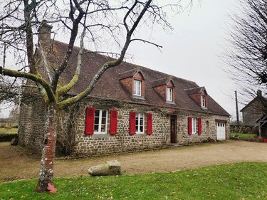 Maison a vendre Saint-Maurice-du-Désert 61600 Orne 176 m2 8 pièces 290500 euros