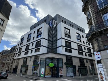 Appartement a vendre Rouen 76000 Seine-Maritime 68 m2 3 pièces 272480 euros