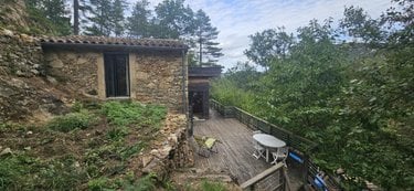 Maison a vendre Saint-Laurent-le-Minier 30440 Gard 60 m2 3 pièces 234000 euros