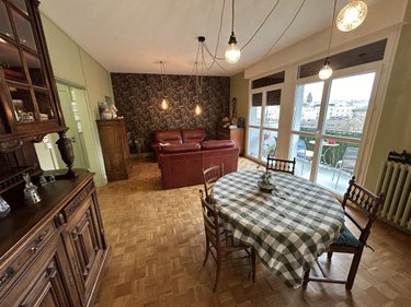 Appartement a vendre Laval 53000 Mayenne 89 m2 4 pièces 229900 euros