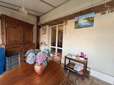 Maison a vendre Saumur 49400 Maine-et-Loire 165 m2 7 pièces 263000 euros