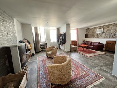 Maison a vendre Ingrandes-Le-Fresne-sur-Loire 49123 Maine-et-Loire 165 m2 8 pièces 303920 euros