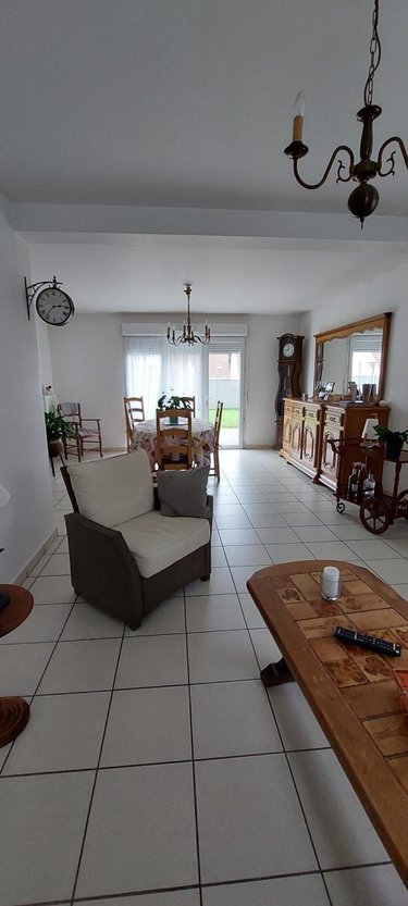 Location maison Caudry 59540 Nord 116 m2  850 euros