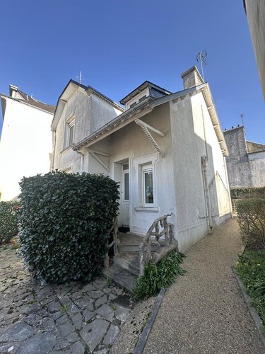 Maison a vendre Plouay 56240 Morbihan 86 m2 5 pièces 168520 euros