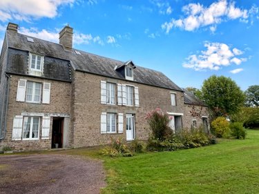 Maison a vendre Beaulieu 14350 Calvados 93 m2 3 pièces 126600 euros