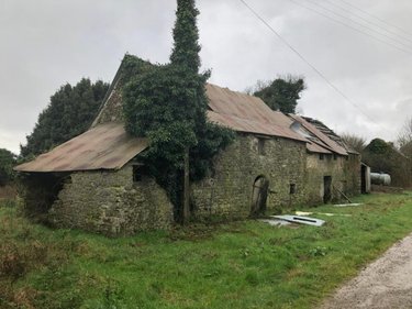 Maison a vendre Plouyé 29690 Finistère 45 m2 5 pièces 74200 euros