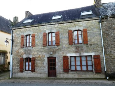 Maison a vendre Ploërdut 56160 Morbihan 142 m2 8 pièces 126650 euros