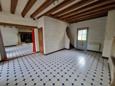 Maison a vendre Blaison-Saint-Sulpice 49320 Maine-et-Loire 125 m2 5 pièces 240560 euros