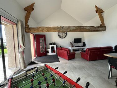 Maison a vendre Erdre-en-Anjou 49220 Maine-et-Loire 164 m2 5 pièces 387760 euros