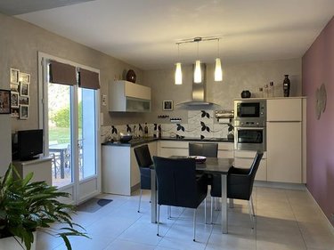 Maison a vendre Saint-Clément-de-la-Place 49370 Maine-et-Loire 151 m2 6 pièces 394460 euros
