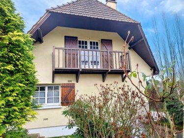 Maison a vendre La Saussaye 27370 Eure 125 m2 6 pièces 240000 euros