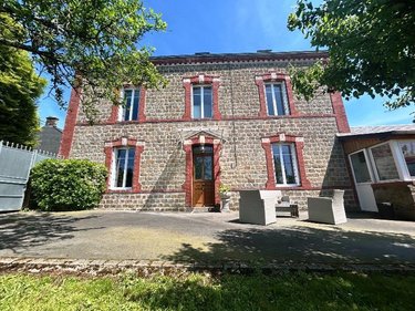 Maison a vendre La Ferté Macé 61600 Orne 143 m2 7 pièces 193700 euros