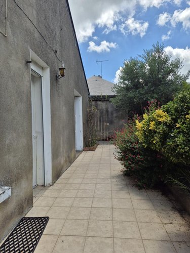 Maison a vendre Candé 49440 Maine-et-Loire 135 m2 5 pièces 139000 euros