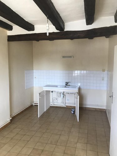 Location appartement Monnaie 37380 Indre-et-Loire 55 m2 3 pièces 550 euros