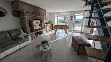 Maison a vendre Percy-en-Normandie 50410 Manche 114 m2 5 pièces 243320 euros