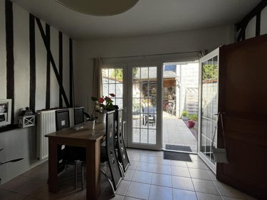 Location maison Bernay 27300 Eure 49 m2  590 euros